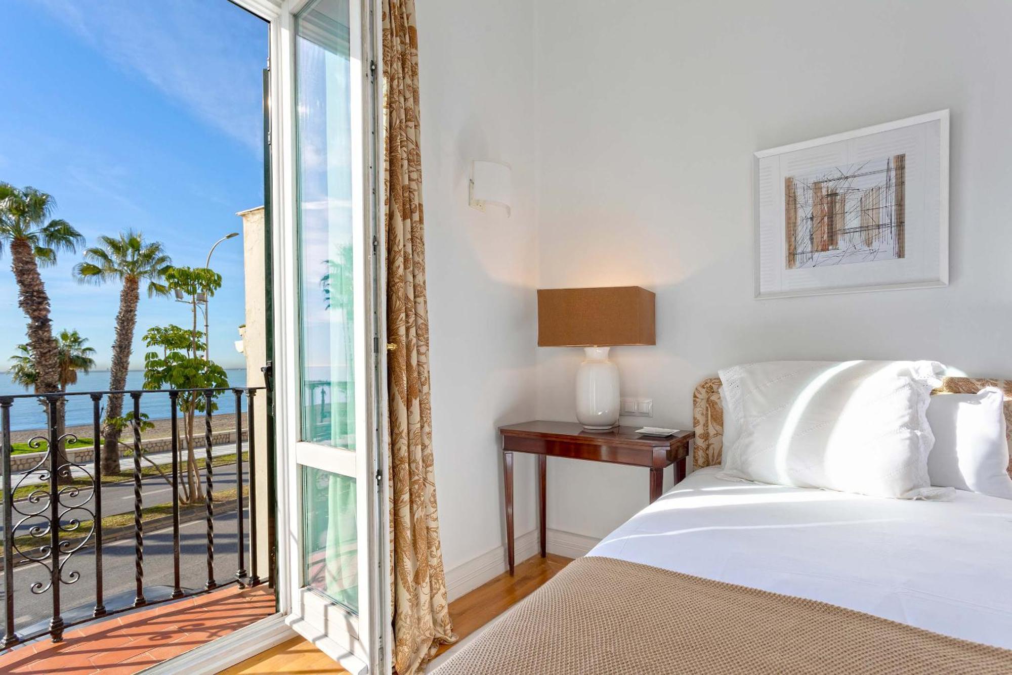 Genteel Paseo Maritimo Apartament Malaga