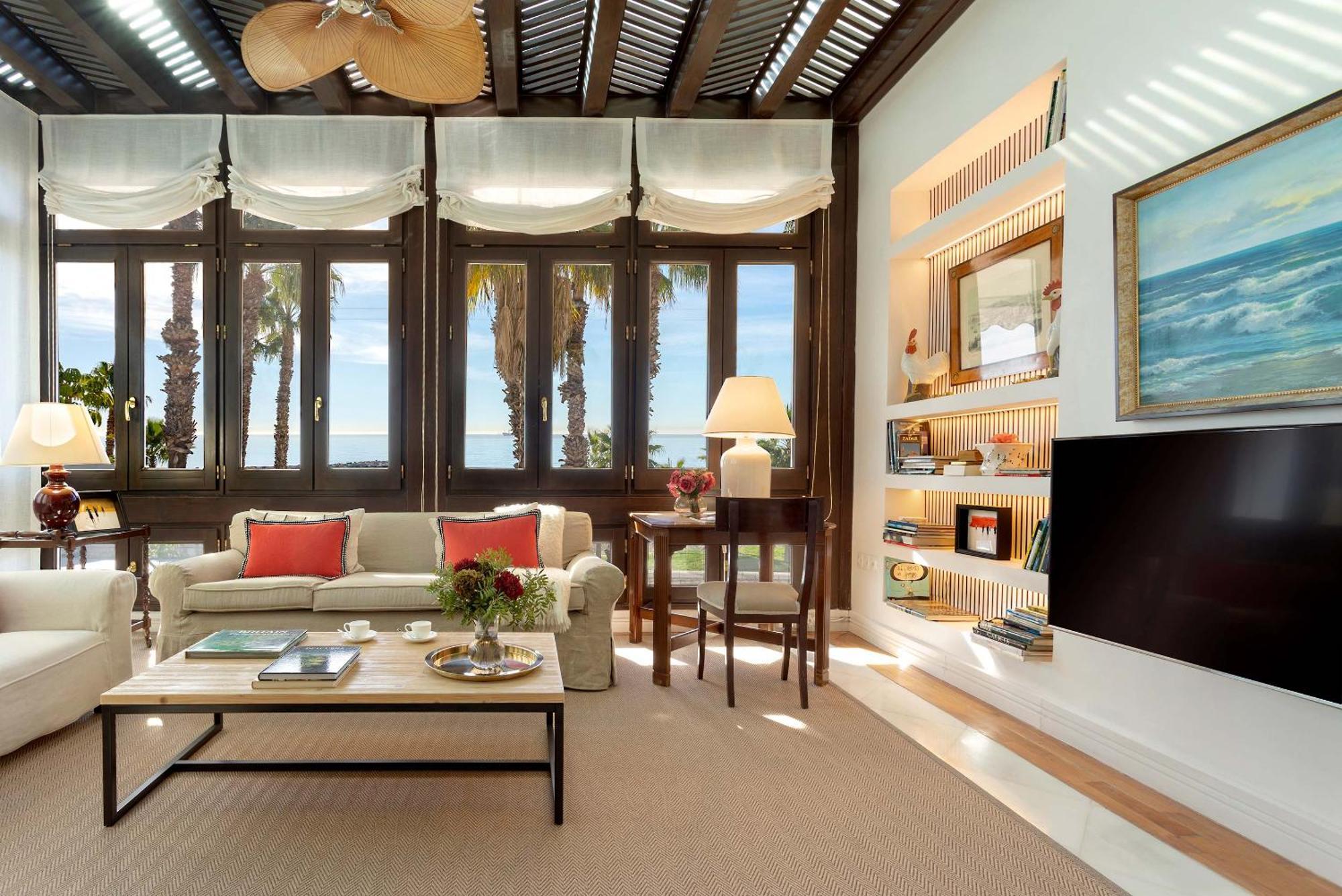 Appartement Genteel Paseo Maritimo