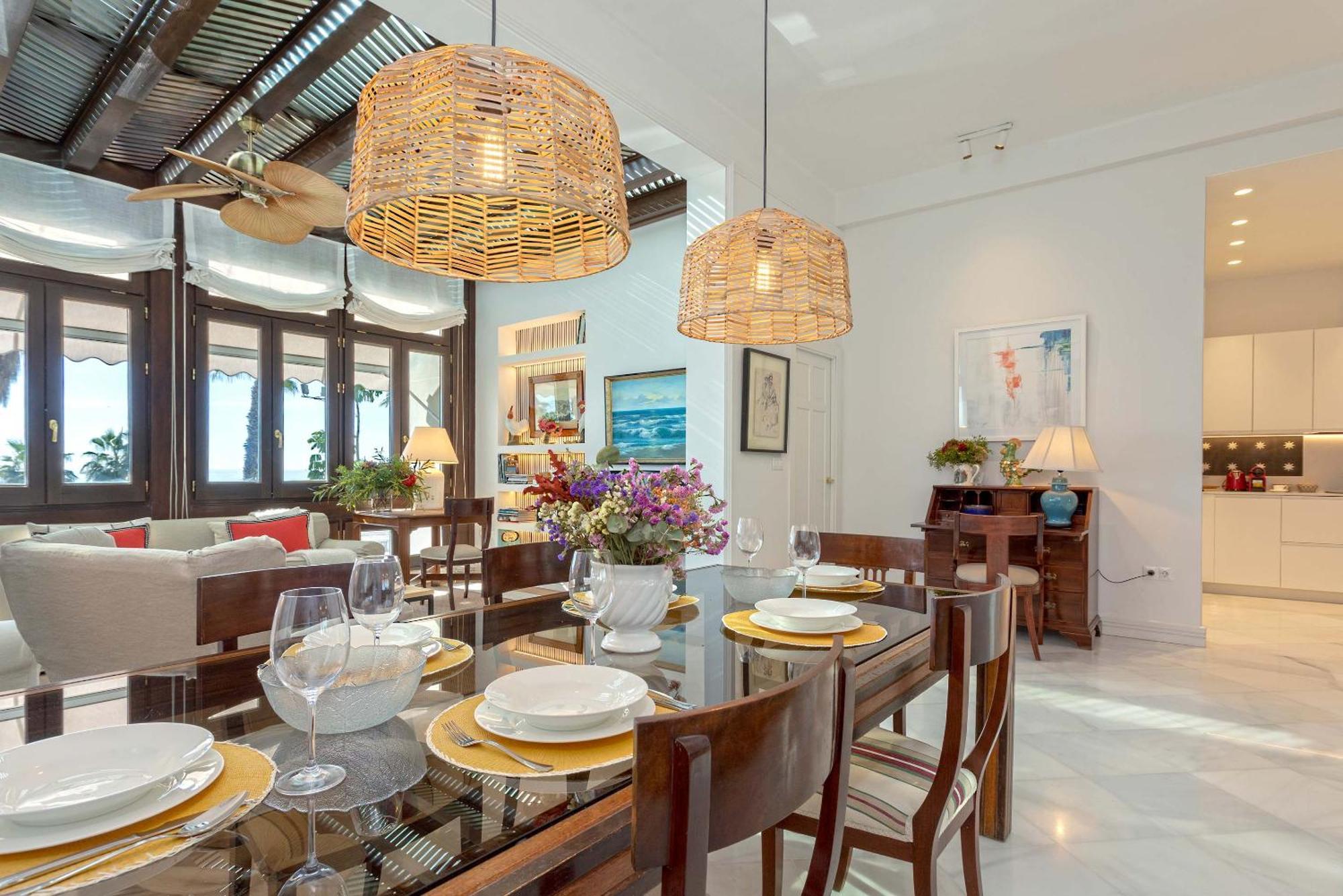 Appartement Genteel Paseo Maritimo